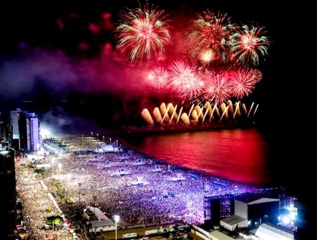 Landscape Beira Mar Fortaleza Екстериор снимка