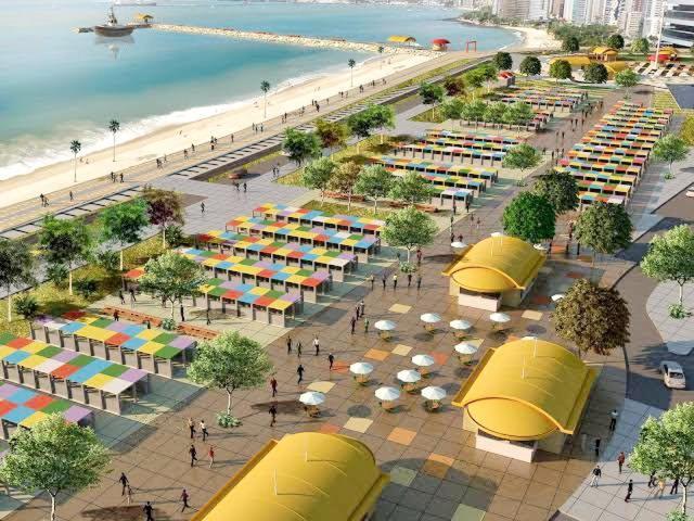 Landscape Beira Mar Fortaleza Екстериор снимка