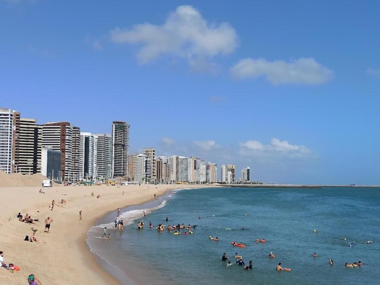 Landscape Beira Mar Fortaleza Екстериор снимка