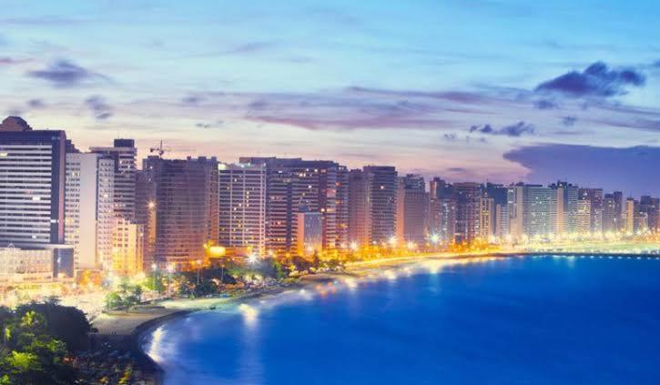 Landscape Beira Mar Fortaleza Екстериор снимка